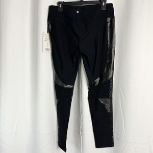 90 Degree By Reflex Pants - New 90 degrees by reflex black shiny leggings xl 90 Degree By Reflex Pants - New 90 degrees by reflex black shiny leggings xl